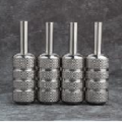 Stainless Steel Grip 18/22/25mm #MG008